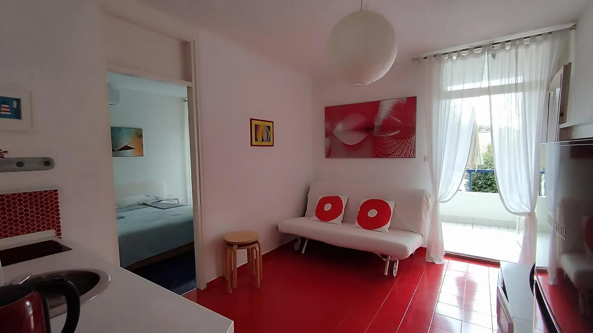 Punta Skala Nena Apartman Lejlighed Petrcane Privat bolig