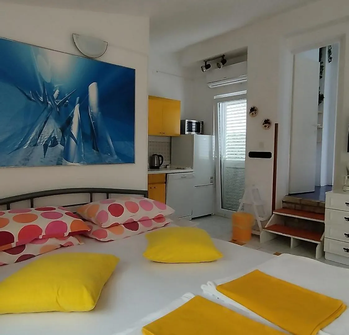 Punta Skala Nena Apartman Lejlighed Petrcane Kroatien