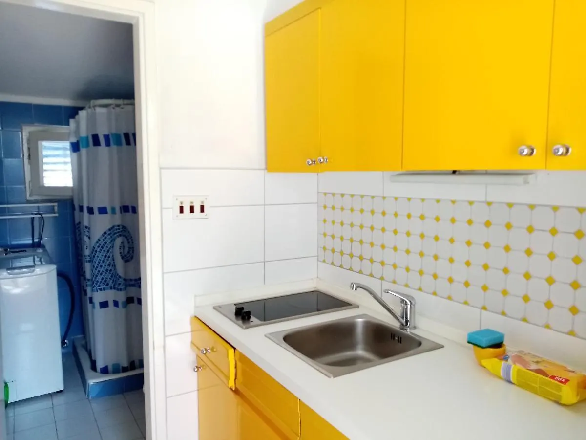 Punta Skala Nena Apartman Διαμέρισμα Petrcane Δωμάτια σε οικογενειακή κατοικία