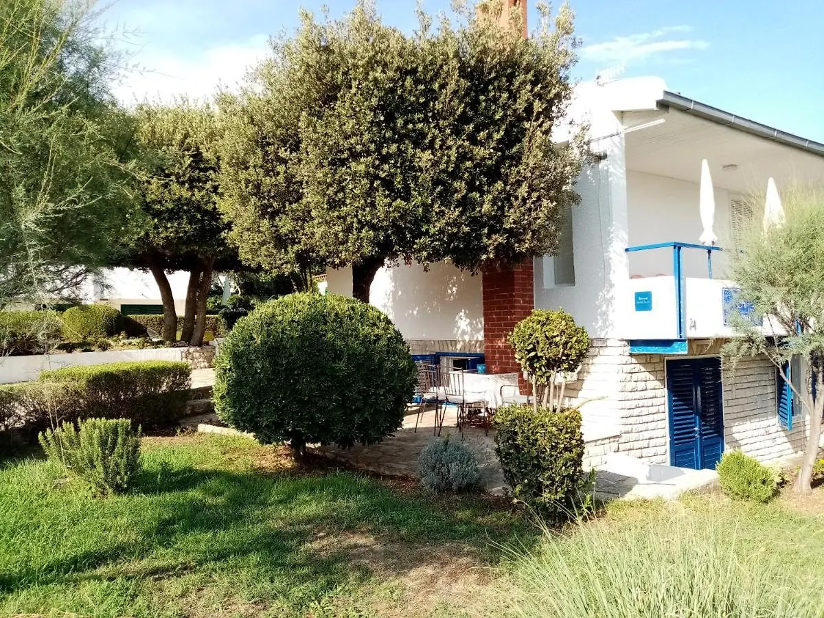 Homestay Punta Skala Nena Apartman Apartment Petrcane