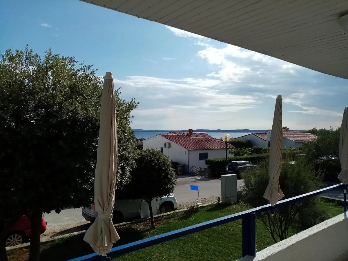 Punta Skala Nena Apartman Apartment Petrcane Homestay