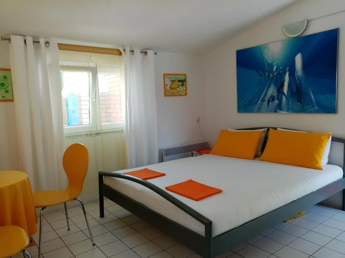 Punta Skala Nena Apartman Apartment Petrcane 0*,  Croatia